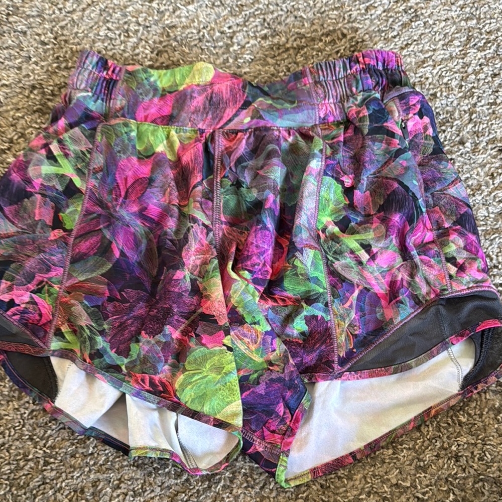 Floral Women's Shorts